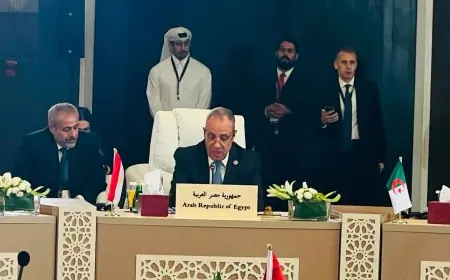 وزير الخارجية يؤكد رفض تهويد القدس ودعم الهوية العربية وإقامة دولة فلسطينية على حدود 1967