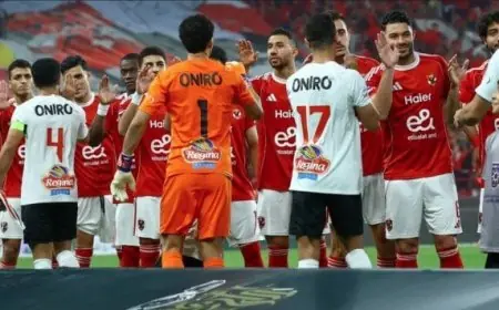 مواجهة نارية بين الزمالك والأهلي في الجولة السادسة من قرعة الدوري الممتاز