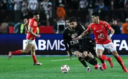مواجهة حماسية بين الزمالك والأهلي في الجولة السادسة بالدوري المصري يوم 11 أكتوبر