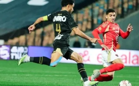 موعد مباراة الأهلي والزمالك في الدوري المصري 2026-2027