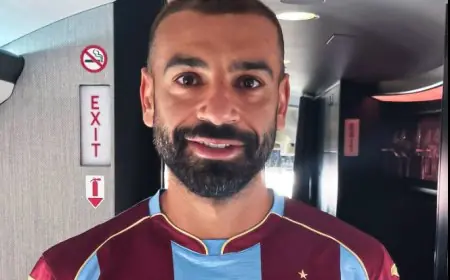 رئيس بشكتاش التركي يكشف: لماذا لم نرغب في التعاقد مع محمد صلاح