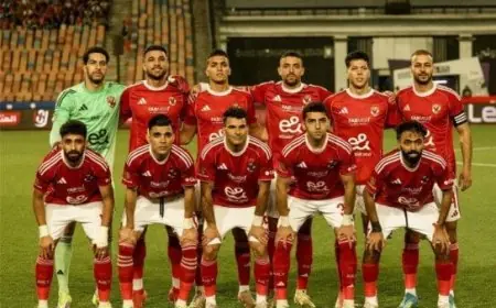 رابطة الأندية تكشف عن نتائج قرعة كأس عاصمة مصر وتضع الأهلي في مجموعة صعبة