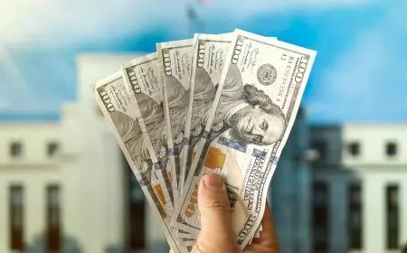 سعر الدولار اليوم الأربعاء 5 أغسطس 2026 بالبنوك بعد تراجعه أمام الجنيه