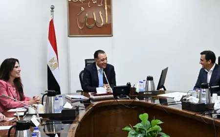 تعاون مصري قطري لتطوير الساحل الشمالي يعزز عالمية علم الروم