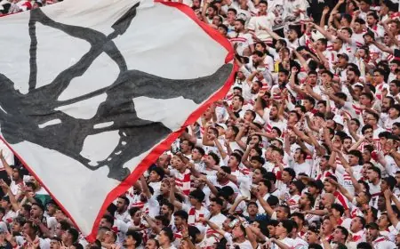 مواعيد مباريات الزمالك في الدوري المصري الممتاز لموسم 2026-2027