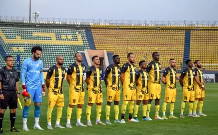 مواعيد مباريات نادي المقاولون العرب في الدوري المصري الممتاز لموسم 2026-2027