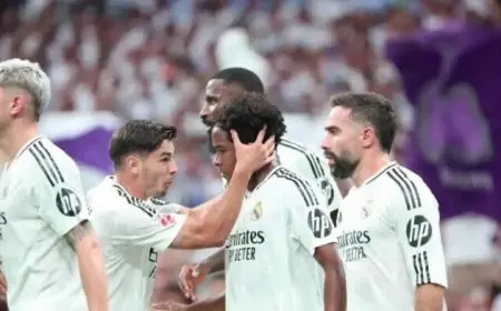 فنربخشة التركي يتنافس مع أندية إيطالية على ضم نجم ريال مدريد