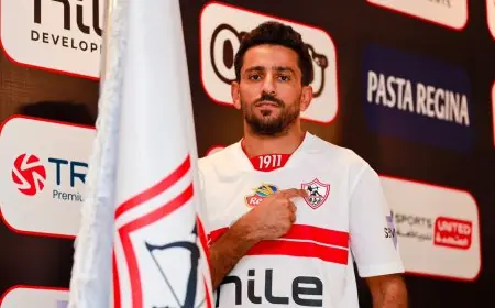 عمر الوكيل بكار يتولى منصب المدرب العام لفريق كرة اليد بنادي الزمالك