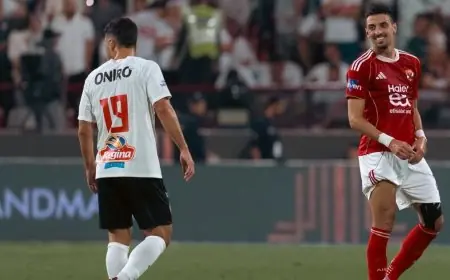 تعرف على تفاصيل إلغاء جولات الراحة في الدوري المصري لموسم 2026-2027