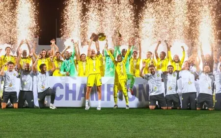 إنجاز تاريخي لسيدات النصر بفوز برباعية أمام الهلال