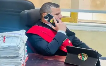 ما هي الخدعة التي استخدمها القاضي المزيف لاختراق المحكمة والوصول لمنصة القضاء؟