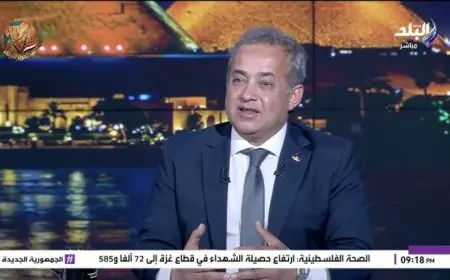أسامة كبير: واشنطن وطهران تتجهان للتهدئة برفع العقوبات عن 3 كيانات تابعة للحرس الثوري