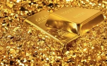 عاجل: انخفاض سعر الذهب مساء اليوم الأربعاء.. ما هو سعر عيار 21؟