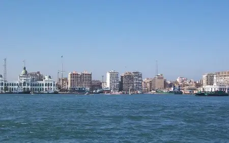 استمتع برحلة اليوم الواحد في بورسعيد: وجبة سمك بـ100 جنيه فقط تجعلها الأرخص والأفضل