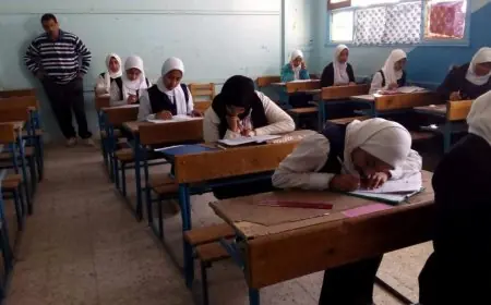 نتيجة مبهرة: 100% نسبة النجاح في امتحانات الشهادة الإعدادية 2026 دور ثاني بمحافظة البحيرة