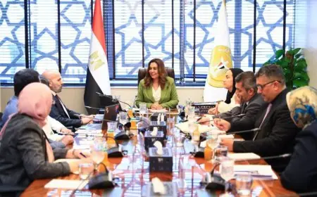 وزيرة التنمية المحلية تؤكد أهمية زراعة أشجار المانجروف في تعزيز مقاومة السواحل للتحديات البيئية