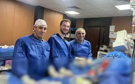 تكلفة زراعة الصمام الأورطي بالقسطرة TAVI ضمن التأمين الصحي الشامل بمتناول الجميع فقط 482 جنيهًا