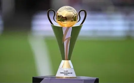 موعد سحب قرعة كأس الكونفدرالية الأفريقية 2026-2027 والقنوات الناقلة لها