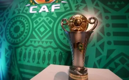 البث المباشر لقرعة كأس الكونفدرالية الأفريقية 2026-2027