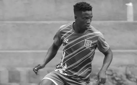 وفاة قائد نادي أوغندي ولاعب المنتخب إثر اعتداء مروّع