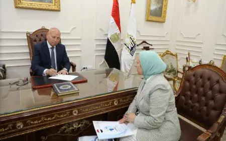 محافظ القاهرة يخفض تنسيق الثانوية العامة إلى 220 درجة بمقدار 5 درجات
