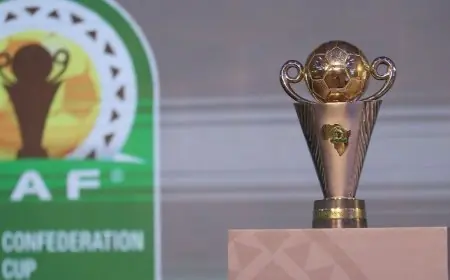 مواجهات سهلة للأندية العربية في قرعة الأدوار التمهيدية لكأس الكونفيدرالية