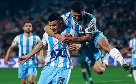 بيراميدز يستعد لمواجهة حاسمة ضد جورماهيا الكيني في تمهيدات دوري أبطال أفريقيا