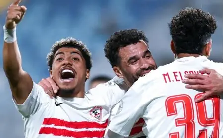 كشف تفاصيل قرعة دوري أبطال أفريقيا بمشاركة الزمالك وبيراميدز
