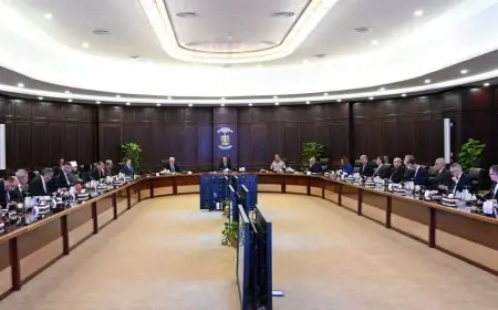 انخفاض معدل البطالة إلى 5.8% في الربع الثاني من 2026 مقارنة بـ 6% في الربع الأول