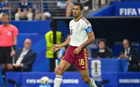 رودري يحدد اختياره بين برشلونة وريال مدريد