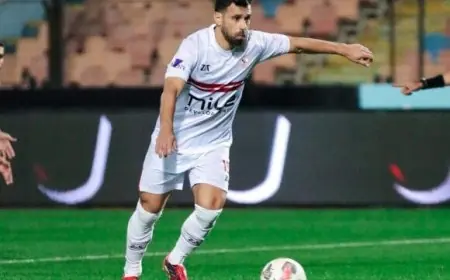 وكيل عبد الله السعيد يوضح تفاصيل أزمته مع الزمالك ويوجه رسالة لإدارة النادي
