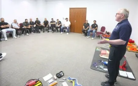 اتحاد الكرة يطلق برنامج «Sports ER» لتطوير النظام الطبي بالأندية قبل انطلاق الموسم «فيديو»