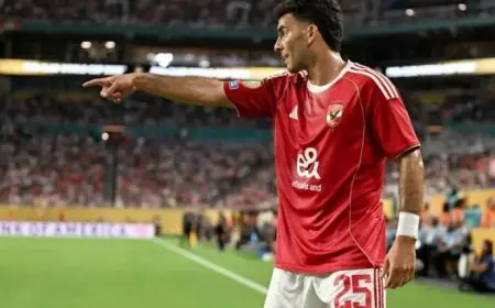 أحدث المستجدات في أزمة زيزو مع الزمالك.. محامي اللاعب يكشف التفاصيل