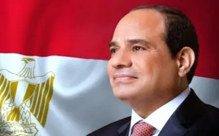 الرئيس السيسي يهنئ منتخب ناشئات مصر لكرة اليد ببلوغه نصف نهائي كأس العالم