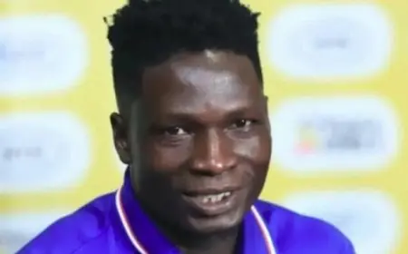 «حاول التصدي لعملية سرقة».. مقتل قائد منتخب أوغندا عن عمر 27 عامًا