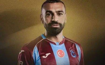 أسباب انتقال محمد صلاح إلى طرابزون سبور التي قد تدهشك