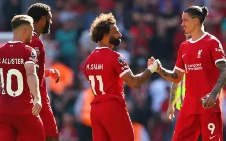 طرابزون سبور يقترب من التعاقد مع زميل محمد صلاح السابق في ليفربول