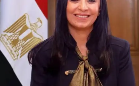 وزيرة التضامن تصدر توجيهات عاجلة لصرف مساعدات لأسر ضحايا حادث نفق الودي باتجاه بني سويف على الطريق الصحراوي