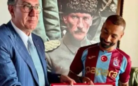 استقبال أسطوري لمحمد صلاح في طرابزون بهدايا عائلية وسيف سورمانة