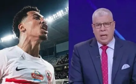 شوبير يكشف عن سر صادم بخصوص بيزيرا بعد إعلانه لجماهير الزمالك