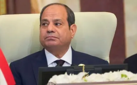 السيسي يهنئ ناشئات منتخب مصر بعد تحقيق إنجاز تاريخي في بطولة العالم لكرة اليد