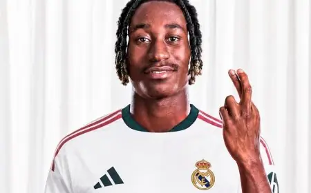 تعرف على أغلى 10 صفقات في تاريخ ريال مدريد: يان ديوماندي يتصدر القائمة