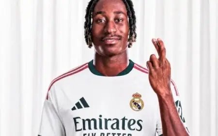 يان ديوماندي يكسر أرقام ريال مدريد.. أغلى صفقة في تاريخ النادي الملكي