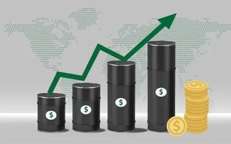 ارتفاع كبير في أسعار النفط مع تصاعد التوترات حول مضيق هرمز يزيد عن 3 دولارات