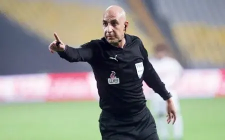 محمد عادل: مصطلح “احتواء اللاعبين” أدى إلى حملة ضدي.. وفترة أوسكار كانت بلا جدوى