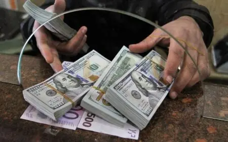 تعرف على سعر الدولار مقابل الجنيه اليوم الجمعة 7 أغسطس 2026 في البنوك المصرية