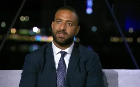 ميدو: الزمالك يتخلص من “أكبر شبكة” في كرة القدم المصرية
