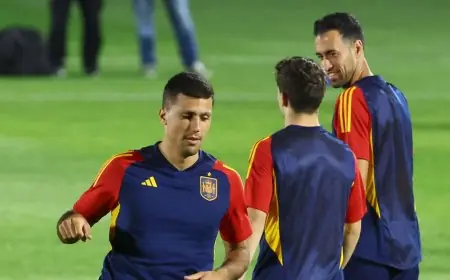 تعرف على تصريحات ديكو المثيرة حول رودري ومستقبل برشلونة في عام 2024