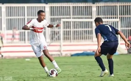 لاعب الزمالك يشن هجومًا على إدارة النادي: أصبحت لاعبًا حرًا قبل إغلاق فترة القيد بأيام.. وما حدث معي يعتبر «عصابة».