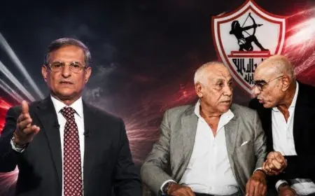 نتيجة الأزمات.. مصطفى يونس يوجه نصيحة لمجلس حسين لبيب عبر NNI مصر: «ارحموا الزمالك.. واحلو مشاكلـكم بهدوء»